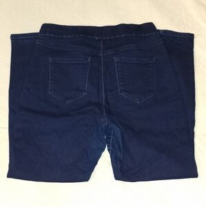 Dark Blue Denim Jeans- Size 12- Nine West